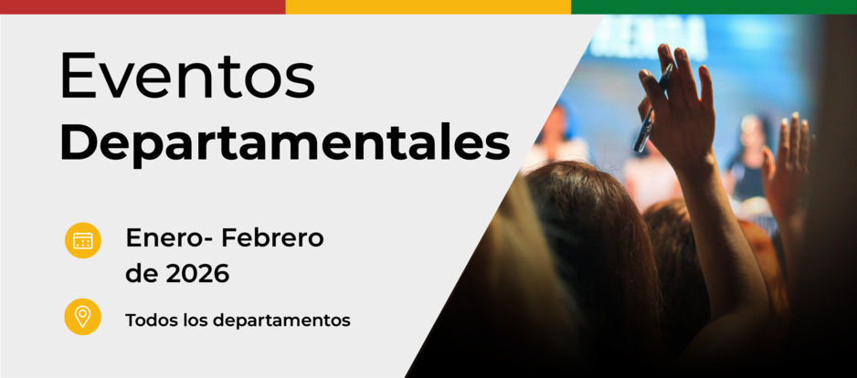 Cabildos ciudadanos PDES