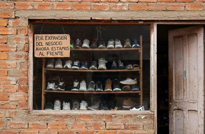 Bolivia, economía para la gente.