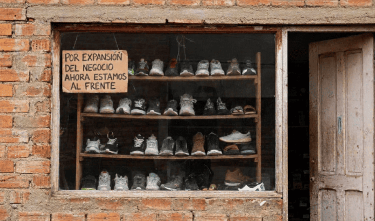 Bolivia, economía para la gente.