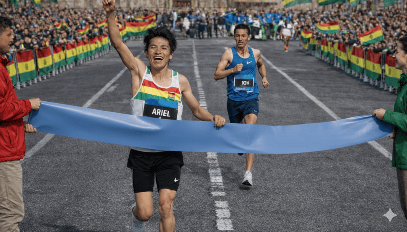 Bolivia, bienestar para todos.