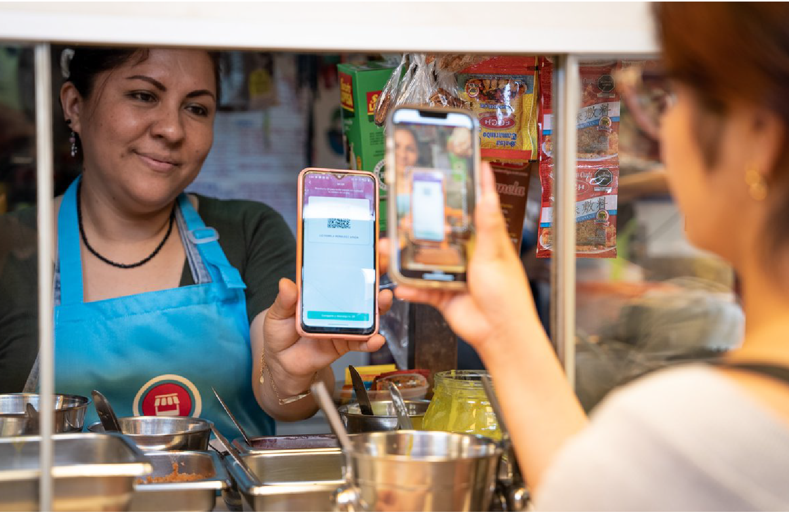 Bolivia moderna y eficiente.