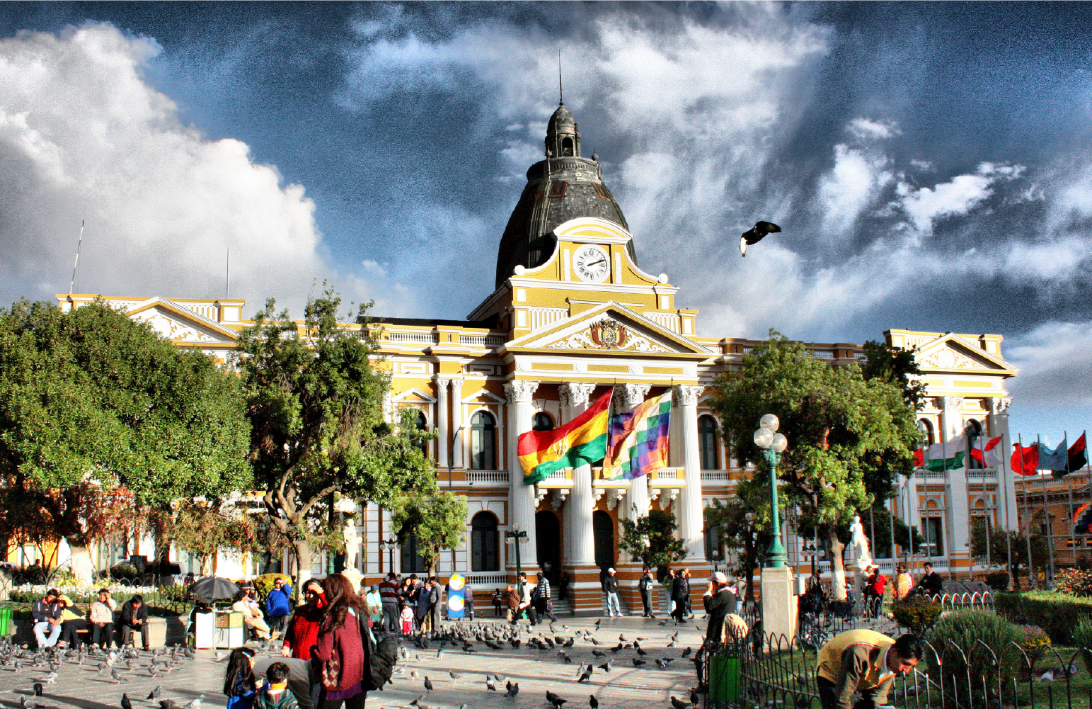 Bolivia Transparente