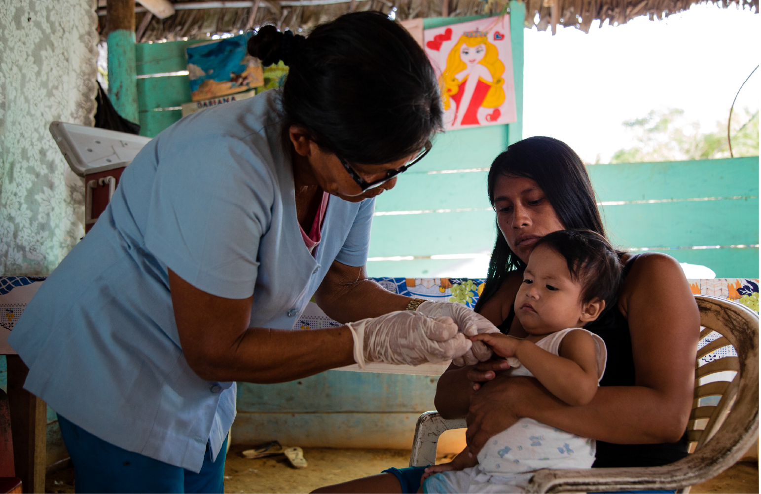 Bolivia, bienestar para todos.