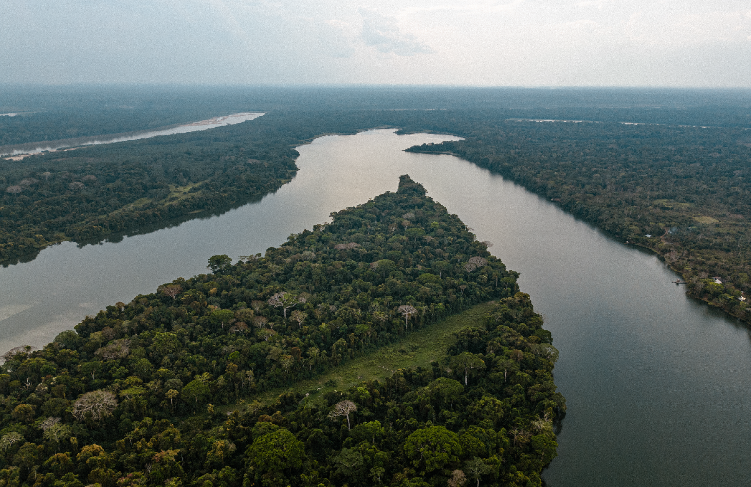 Bolivia verde y sustentable.
